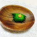komugiko4's cooksnap of when they made 胡瓜とクリームチーズ♡大葉巻き♬.