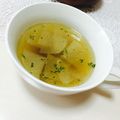komugiko4's cooksnap of when they made 牛肉と大根の黒胡椒スープ.