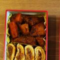 ＊ＡＫＯＲＩ＊'s cooksnap of when they made お弁当に簡単美味カレーリメイク.