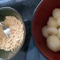 お気楽な嫁。's cooksnap of when they made ☆子供もできちゃう自家製きなこ☆.