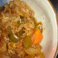 ★くまた★☆'s cooksnap of when they made 豚小間切れ肉で揚げない酢豚☆.
