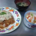 ○oいくみ○o's cooksnap of when they made キムチチャーハン♡チーズ焼き.