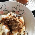あたむ❤189's cooksnap of when they made きなコーヒー♡ヨーグルト.