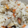 yuhiro0517's cooksnap of when they made 我が家の炊き込みご飯.