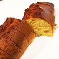 ♡みりお♡'s cooksnap of when they made 子どもと作る簡単バナナパウンドケーキ♡.