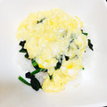 ＫawausosO's cooksnap of when they made 中華風！ほうれん草のタマゴあんかけ！.