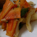 サヨゲ's cooksnap of when they made 簡単＊ちくわのおかか炒め.