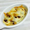 いじゅむ's cooksnap of when they made 厚揚げの甘味噌チーズ焼き.