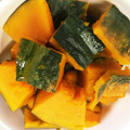風★鈴's cooksnap of when they made 簡単ホクホク かぼちゃの煮物.
