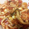 じゅんじゅじゅじゅん's cooksnap of when they made ☆豚コマとホールトマトの酢豚☆.