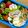 mokaTea's cooksnap of when they made 妖怪ウォッチ フクリュウ キャラ弁.