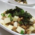 まさべこ's cooksnap of when they made ネバネバ小鉢.