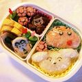 MRSRA's cooksnap of when they made キャラ弁 クレヨンしんちゃん その３.