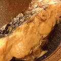　青空大好き's cooksnap of when they made 金目鯛の煮付け.