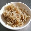 muon's cooksnap of when they made お手軽♪しらす干しの佃煮.