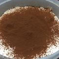 明日禾's cooksnap of when they made 簡単　ティラミス.