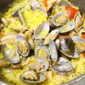 無縛（むばく）'s cooksnap of when they made 私の好きなパエリア.