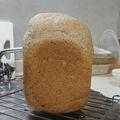 太陽の塔yhm2's cooksnap of when they made HBで早焼き胚芽パン.