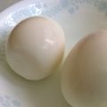 peachパイ's cooksnap of when they made 嬉しい♪つるんと剥けるゆで卵♪.