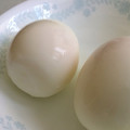 peachパイ's cooksnap of when they made 嬉しい♪つるんと剥けるゆで卵♪.
