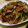 み～と's cooksnap of when they made 簡単♪めんつゆで焼きうどん.