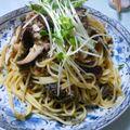 しゅんぺいのママ's cooksnap of when they made 簡単すぎるパスタ!?ツナ缶詰で和風味.
