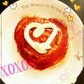 ☆ともぴょん❤☆'s cooksnap of when they made ★卵無しでもOK★お手軽お好み焼き.