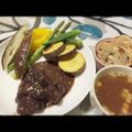 akntnk's cooksnap of when they made 牛肉の赤ワイン煮.