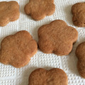 クックM50KX2☆'s cooksnap of when they made 片栗粉でさくさく！簡単型抜きクッキー.