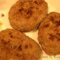 ちぇしゃ子仔's cooksnap of when they made ハンバーグ.