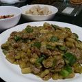 terakooo's cooksnap of when they made ナスと豚肉の味噌炒め.