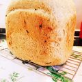 ともねぇさん's cooksnap of when they made ＨＢで焼く 白神こだま酵母パン♪.