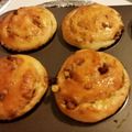 こうのあすか's cooksnap of when they made HBで簡単♡シナモンシュガーのロールパン.