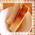 chm★'s cooksnap of when they made ❁スティックパンをオリーブハニーで・・❁.