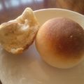 かおぞう's cooksnap of when they made 材料４つ❤簡単でシンプルな丸パン（＾＾）.
