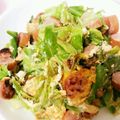 さやぞ～'s cooksnap of when they made 春キャベツのとウィンナーの卵炒め.