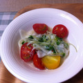 ももり0902's cooksnap of when they made 新タマネギの柚子胡椒マリネ.