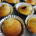 Evangelina's cooksnap of when they made グルテンフリー・ピーナッツバターケーキ.