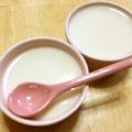 こゆきのきっちん's cooksnap of when they made 酒粕ムース☆大人のナチュラルスイーツ.