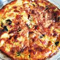 sawaday's cooksnap of when they made ベーコン・じゃがいも・玉ねぎ簡単キッシュ.