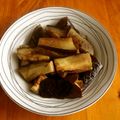クックKYHFPK☆'s cooksnap of when they made なすの煮浸し.