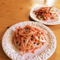 yukky0717's cooksnap of when they made 和風れんこんサラダ.