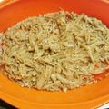 くにぴゆりぴのマミー's cooksnap of when they made 簡単☆シリコンスチーマーで手作りなめたけ.