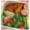 KENチャン's cooksnap of when they made 鶏もも肉ケチャップがらめ.