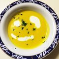 ＲＩＮＡｍａｍ's cooksnap of when they made 温冷OK！濃厚✿かぼちゃポタージュ✿.