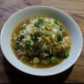 秩父山人's cooksnap of when they made ルクエで蒸し鶏の葱たっぷりソース.