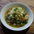 秩父山人's cooksnap of when they made ルクエで蒸し鶏の葱たっぷりソース.