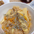 ゆきまるぞう's cooksnap of when they made 簡単美味しい たけのこご飯.