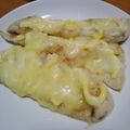 ゆきてと's cooksnap of when they made オーブントースターでささみのチーズ焼き♪.