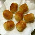 kazumitera's cooksnap of when they made ウインナーポテト.